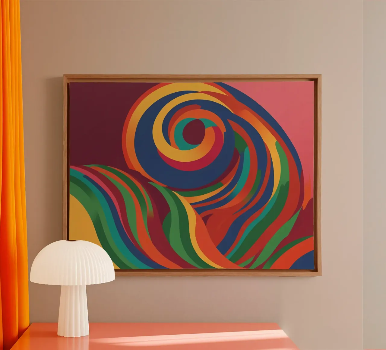 Seriale Flex - 14 tela da Atelier-88