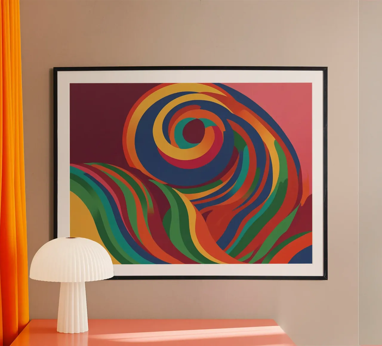 Seriale Flex - 14 poster da Atelier-88