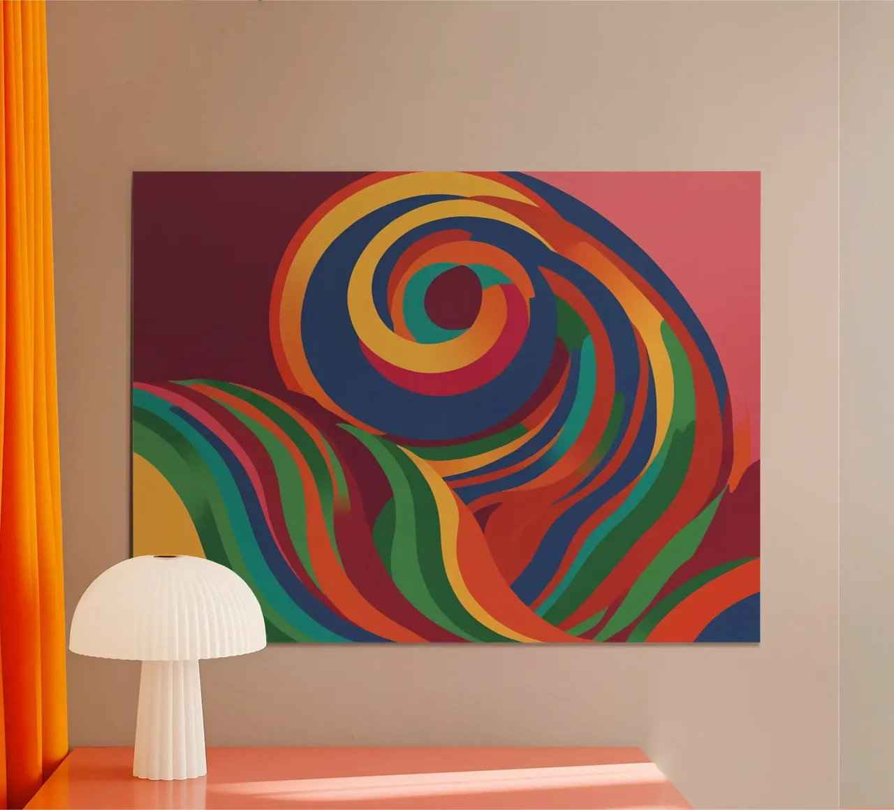 Seriale Flex - 14 poster da Atelier-88