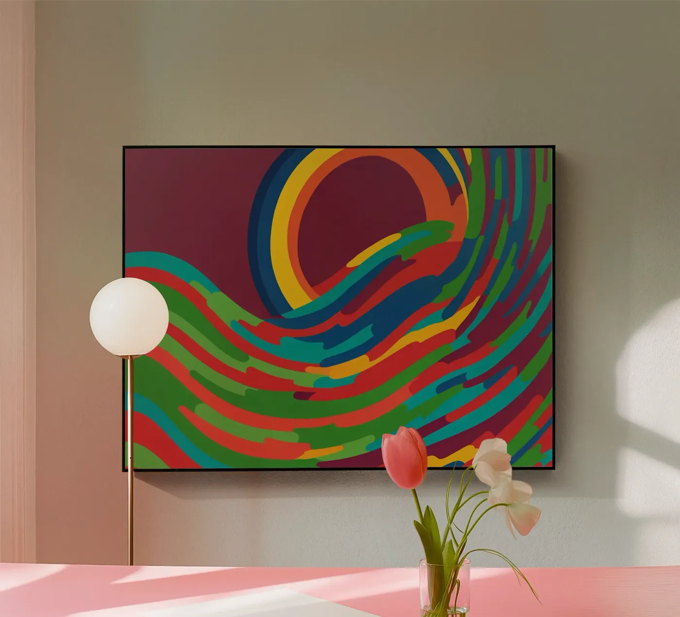 Flex Serial - 15 plexiglas de Atelier-88