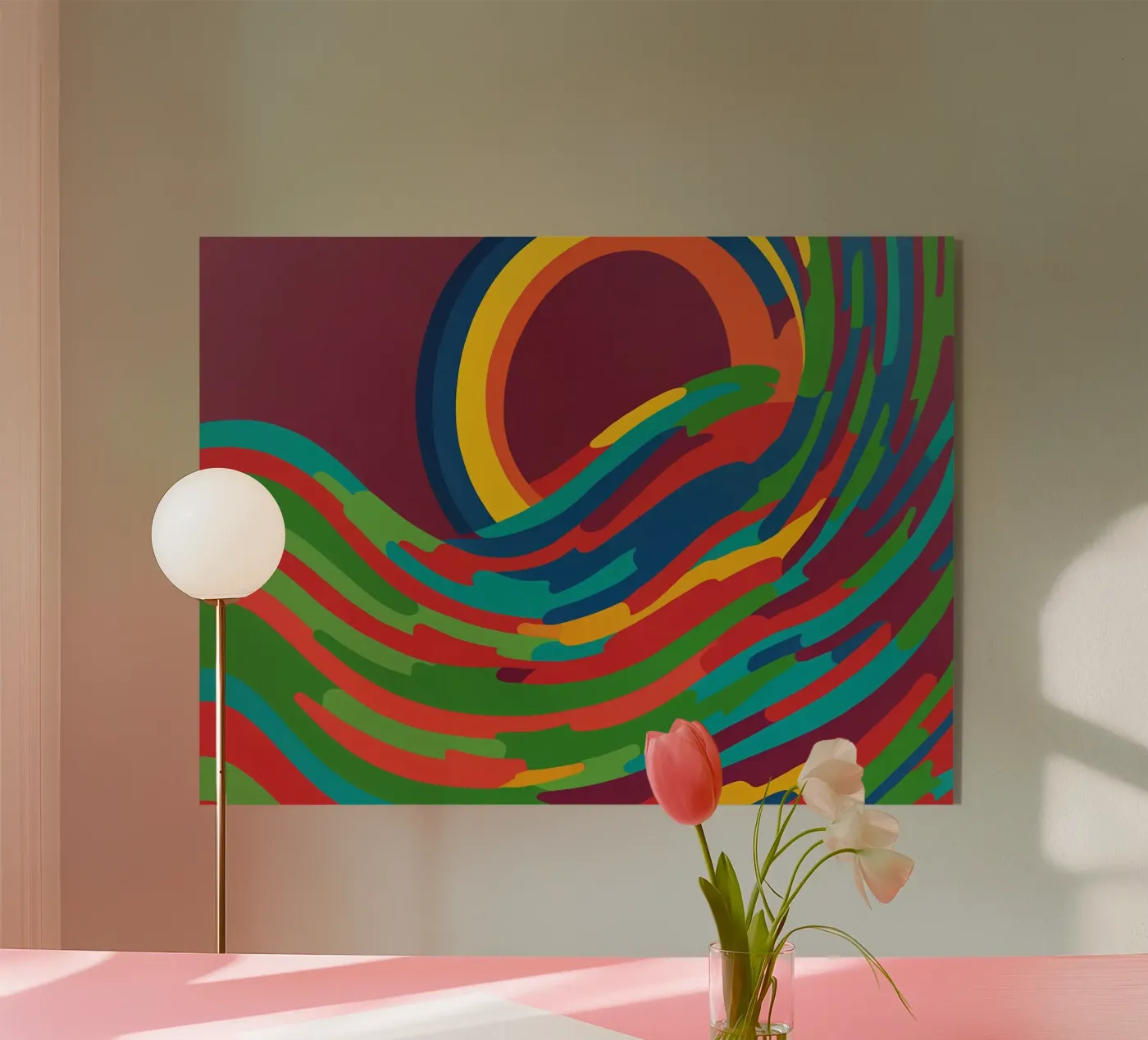 Flex Serial - 15 plexiglas de Atelier-88