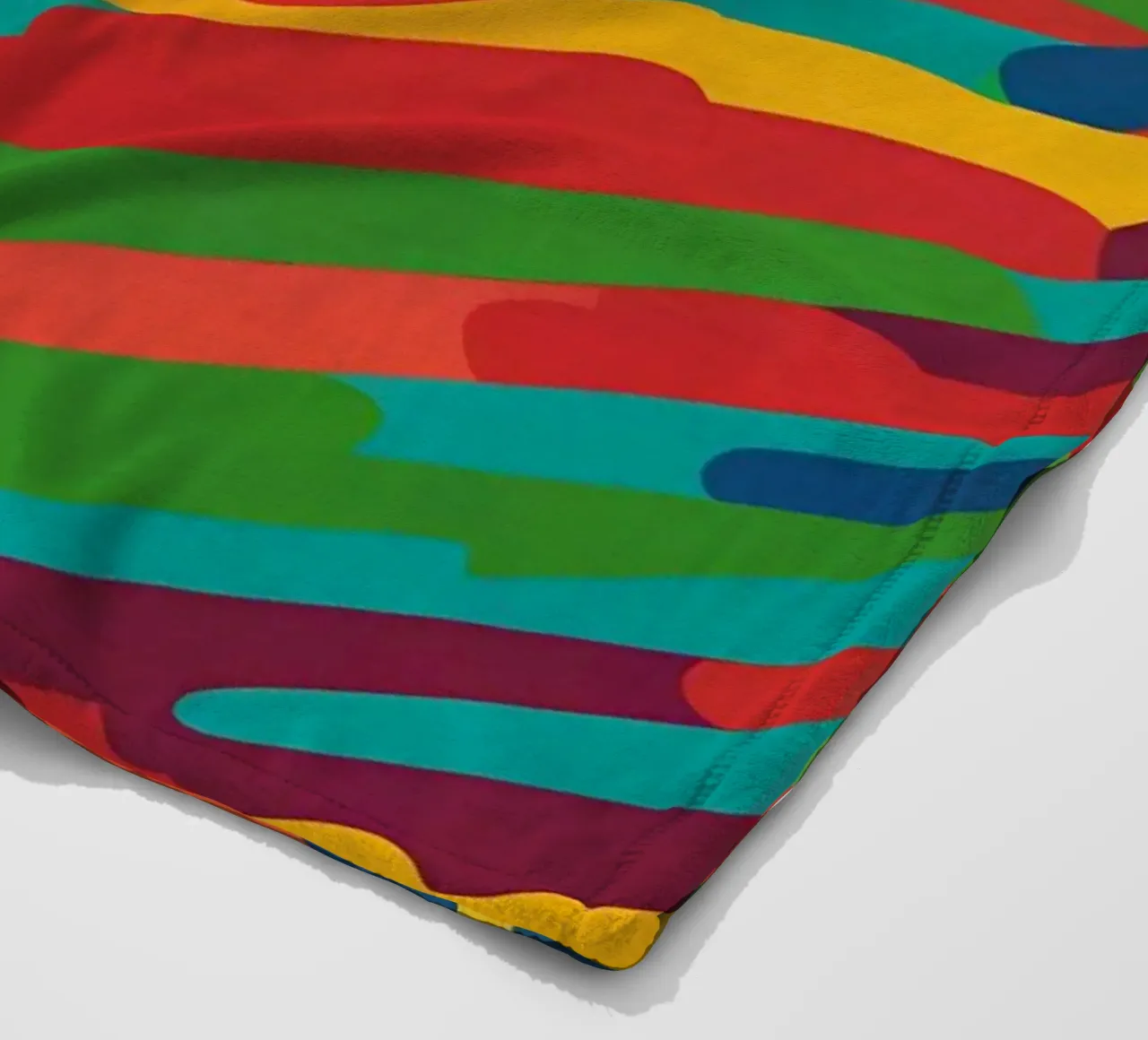 Seriale flessibile - 15 coperta in pile da Atelier-88
