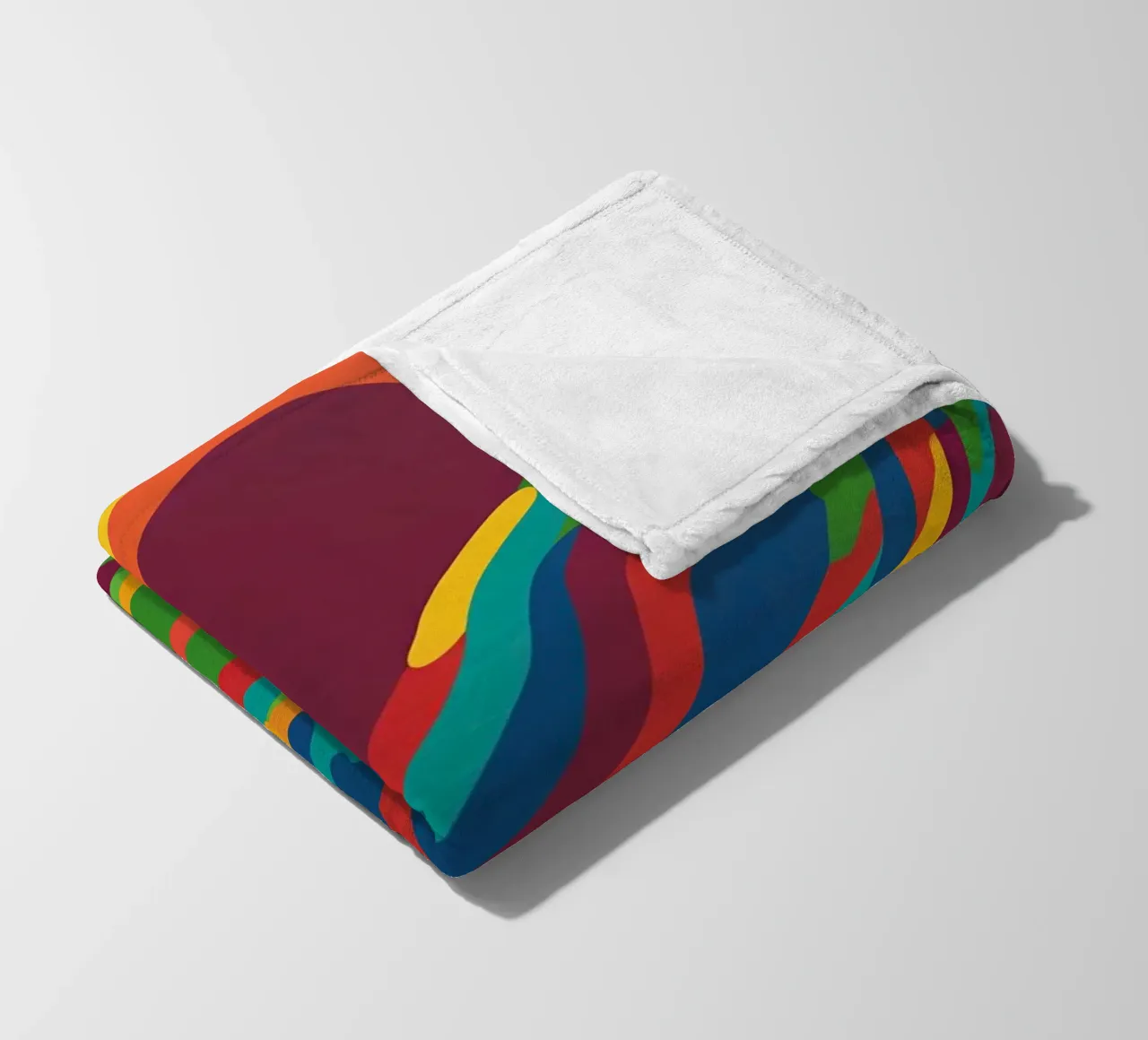 Seriale flessibile - 15 coperta in pile da Atelier-88