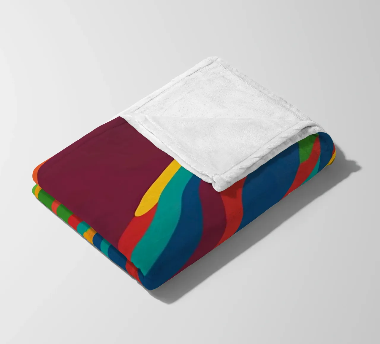 Seriale flessibile - 15 coperta in pile da Atelier-88