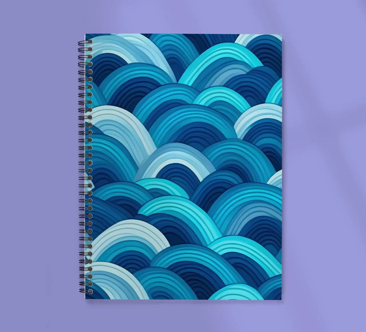 Flex Serial - 16 spiral notebook by Atelier-88