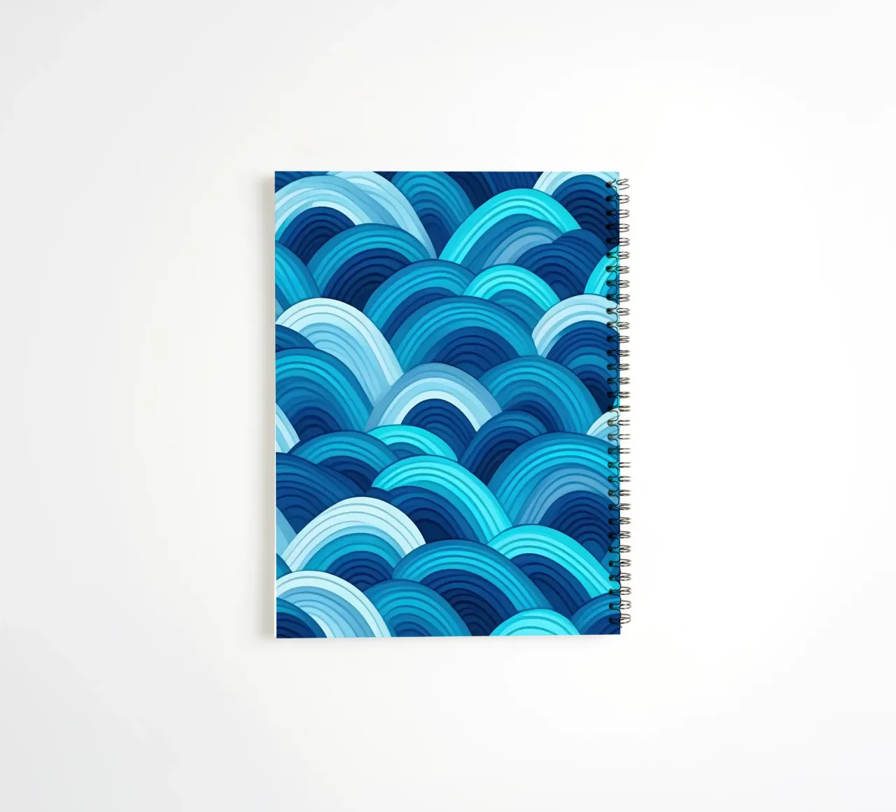 Flex Serial - 16 spiral notebook by Atelier-88