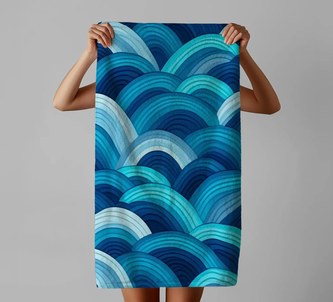 Flex Serial - 16 towel by Atelier-88