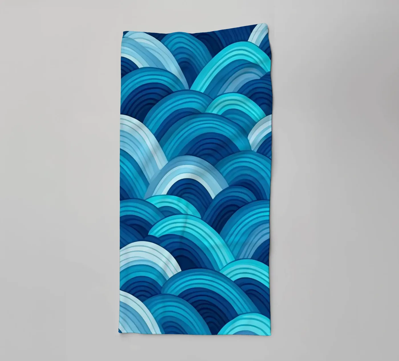 Flex Serial - 16 badhanddoek van Atelier-88