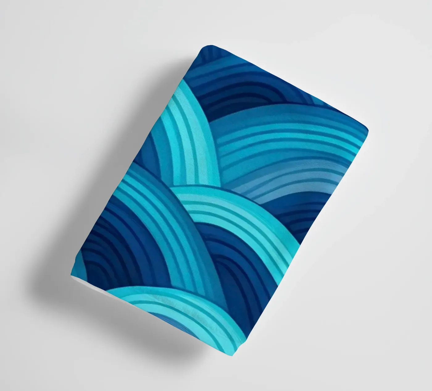 Flex Serial - 16 badhanddoek van Atelier-88