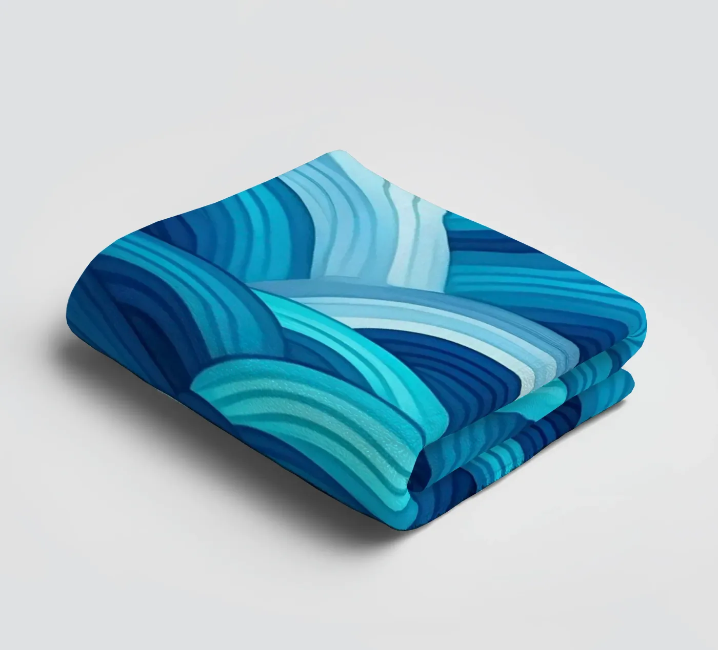 Flex Serial - 16 badhanddoek van Atelier-88