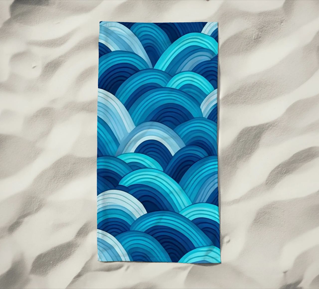 Seriale Flex - 16 telo mare da Atelier-88