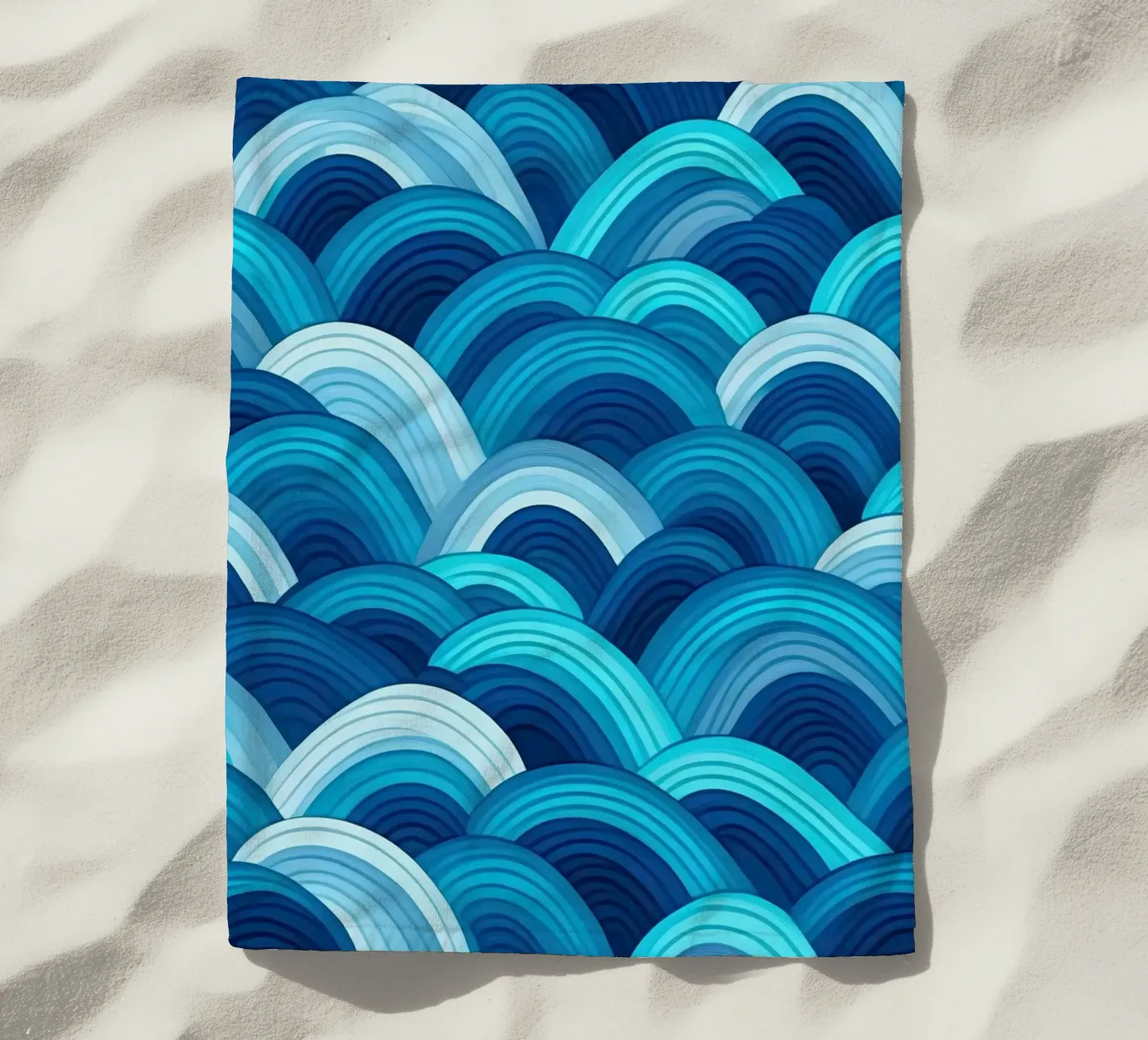 Seriale Flex - 16 telo mare da Atelier-88