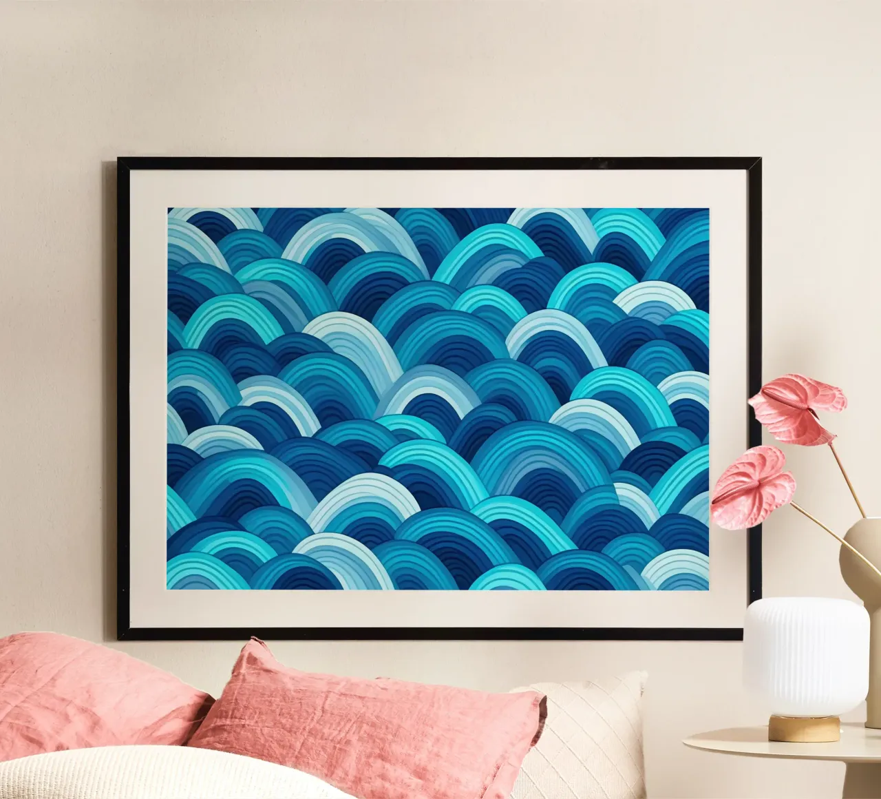 Seriale Flex - 16 poster da Atelier-88