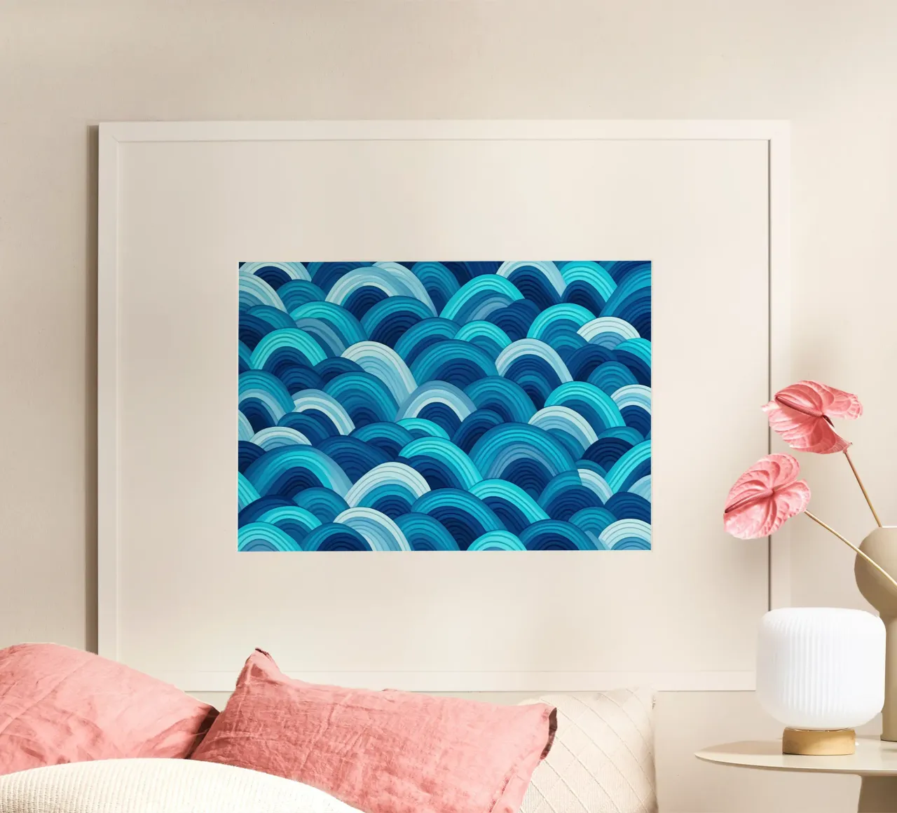 Seriale Flex - 16 poster da Atelier-88