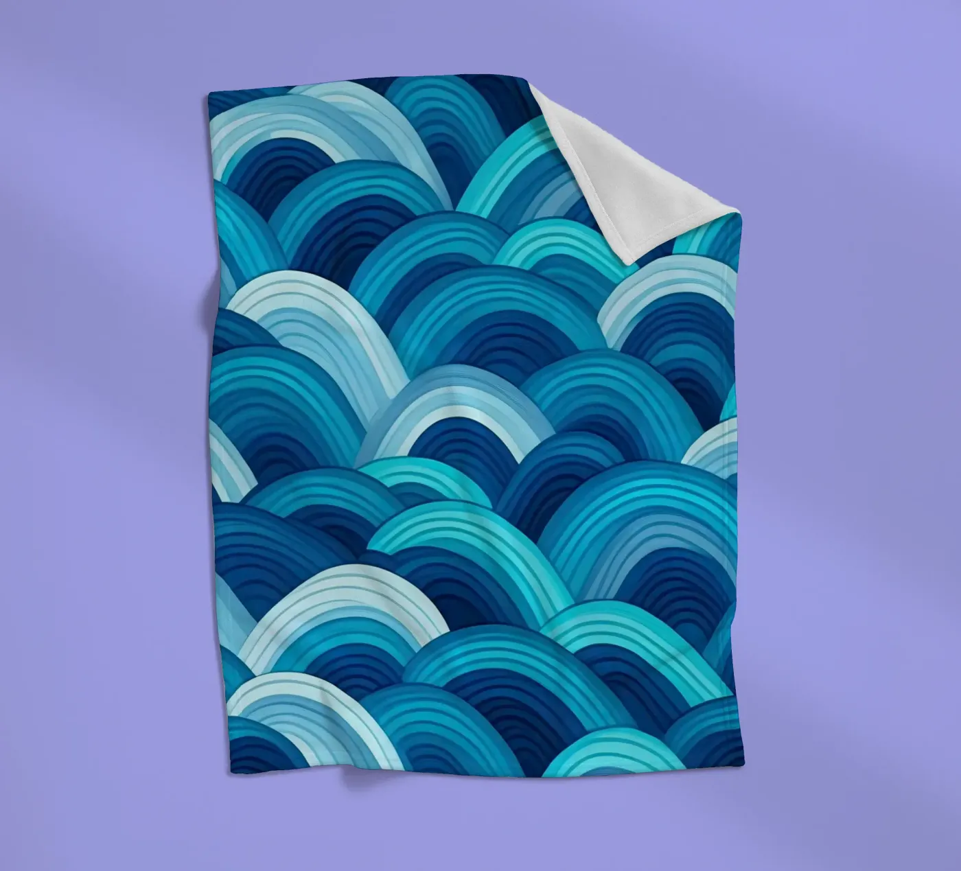 Seriale Flex - 16 coperta in pile da Atelier-88