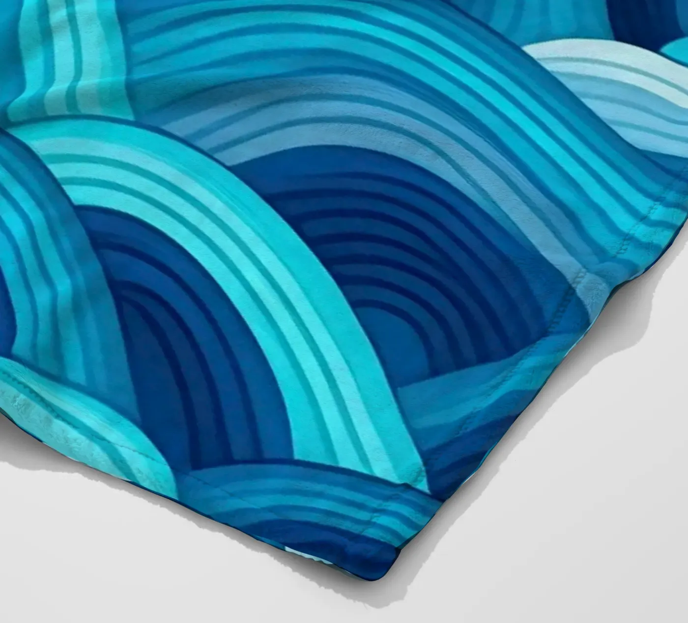 Seriale Flex - 16 coperta in pile da Atelier-88