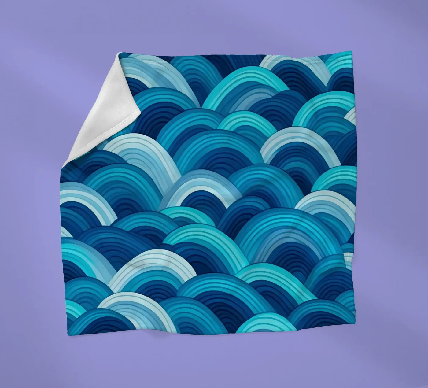 Seriale Flex - 16 coperta in pile da Atelier-88