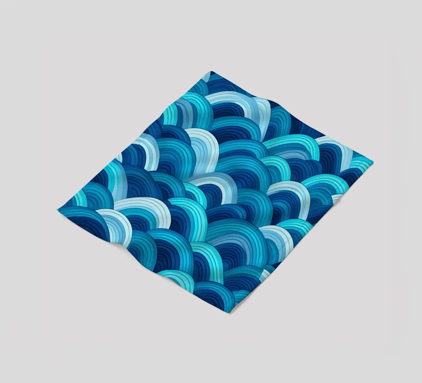 Seriale Flex - 16 coperta in pile da Atelier-88