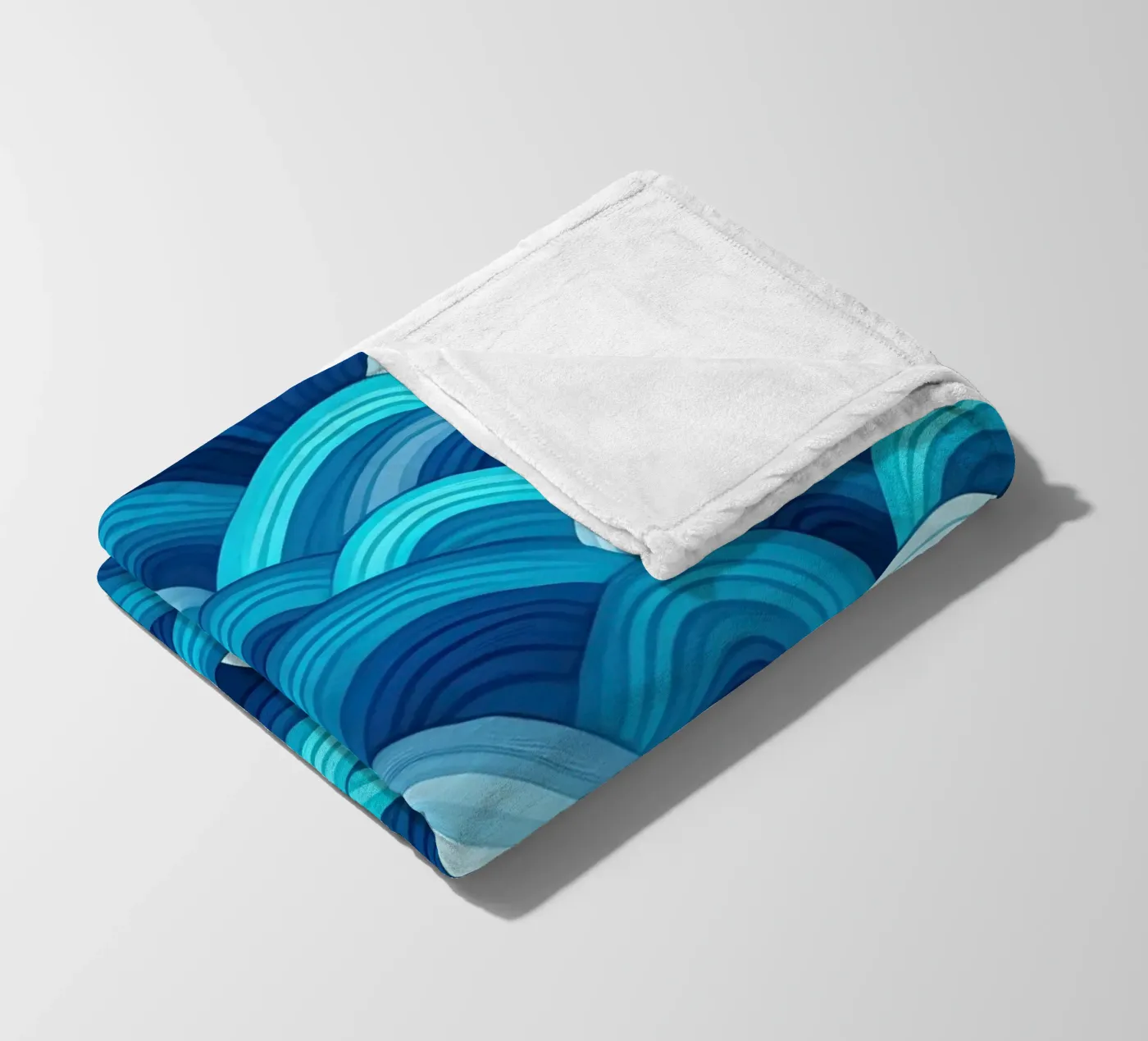 Seriale Flex - 16 coperta in pile da Atelier-88