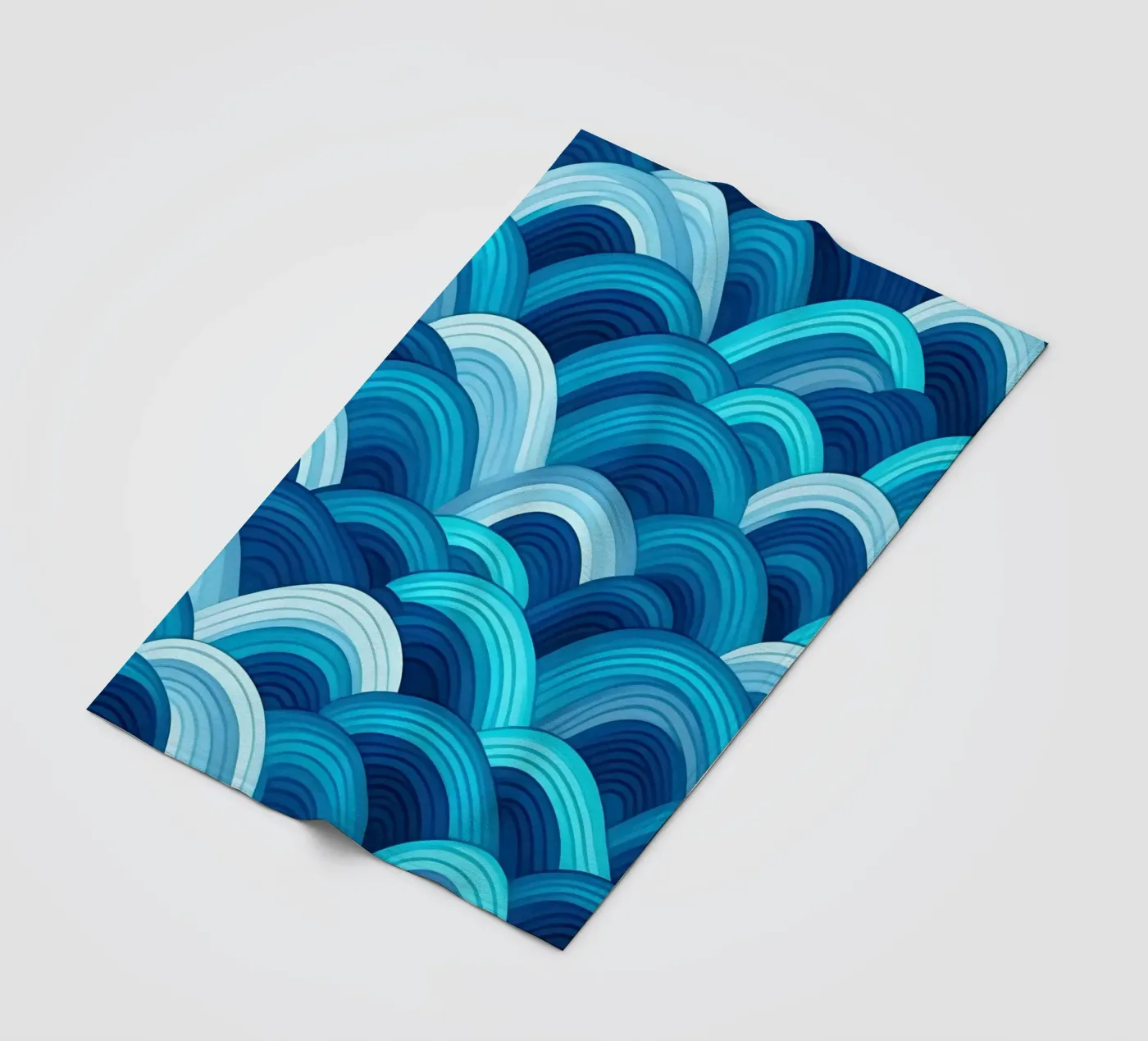 Seriale Flex - 16 coperta in pile da Atelier-88