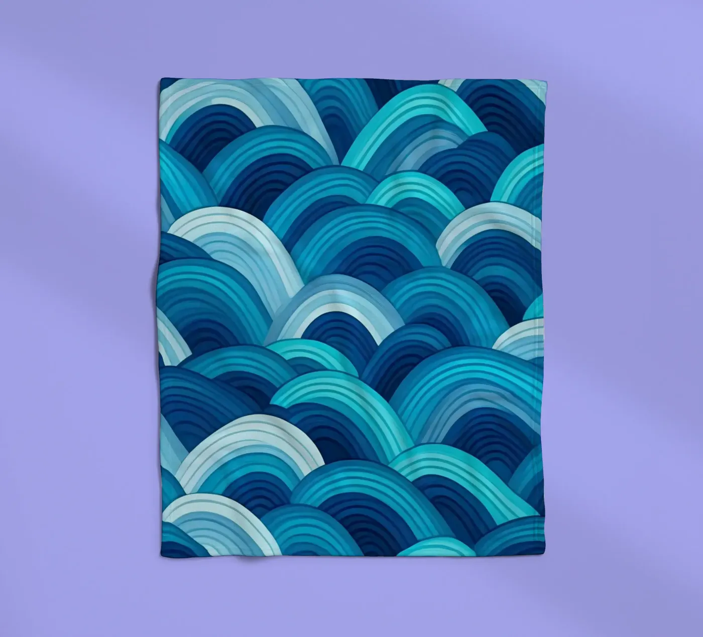 Seriale Flex - 16 coperta in pile da Atelier-88