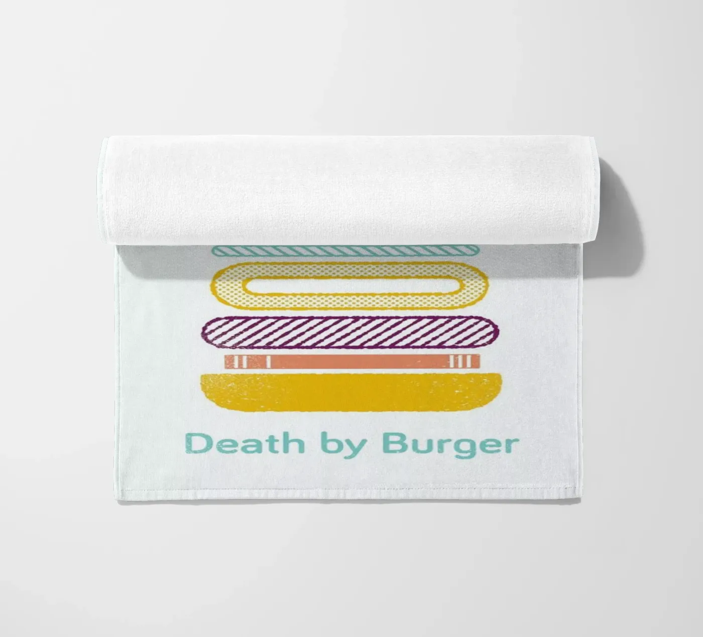 Burger telo mare da Chris Wharton