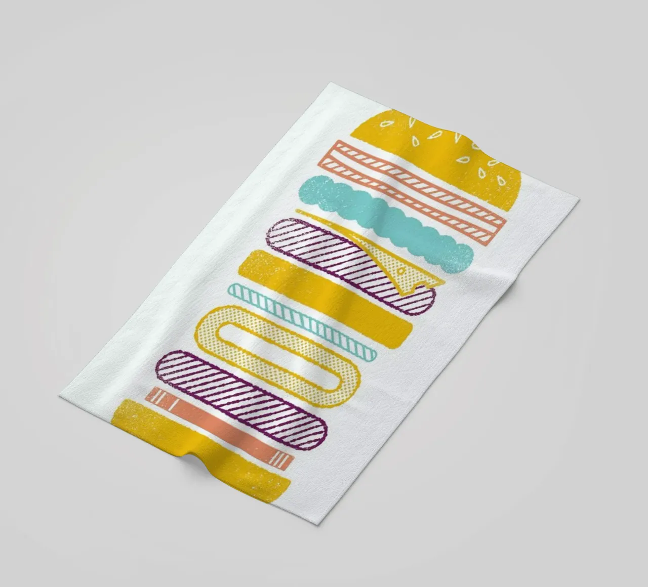 Burger telo mare da Chris Wharton