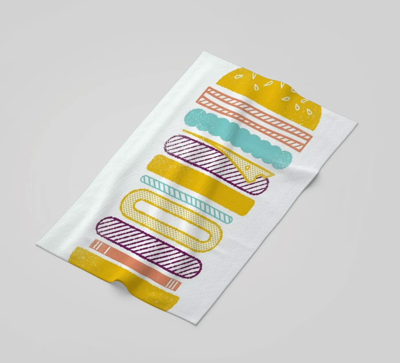 Burger telo mare da Chris Wharton