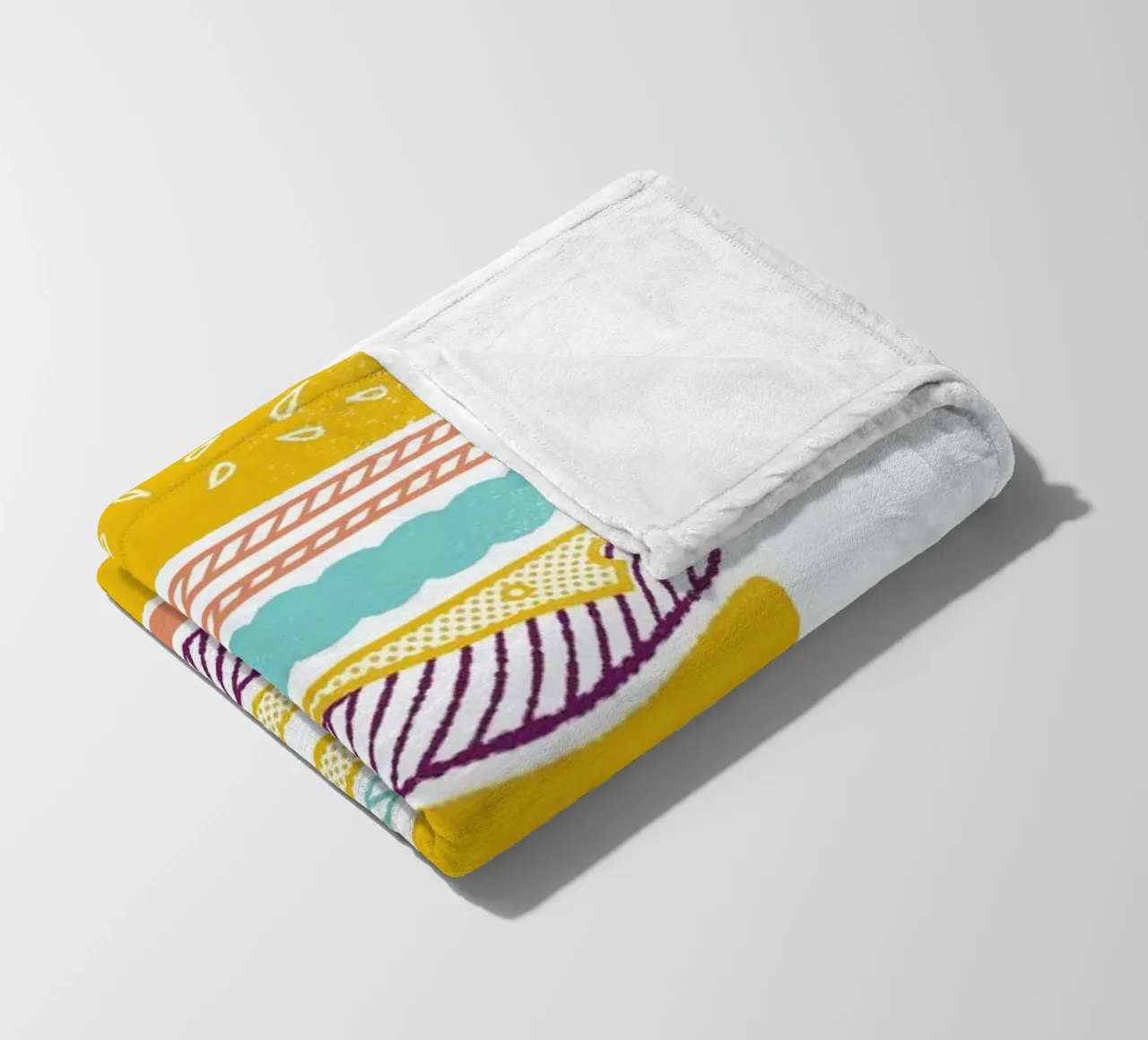 Burger coperta in pile da Chris Wharton