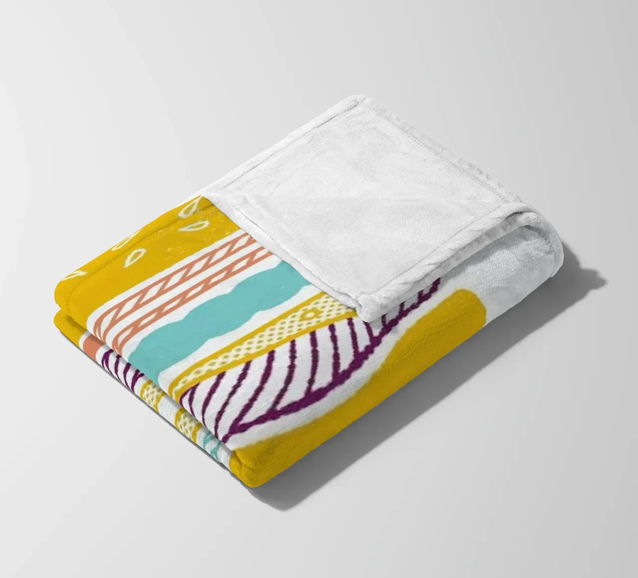 Burger coperta in pile da Chris Wharton