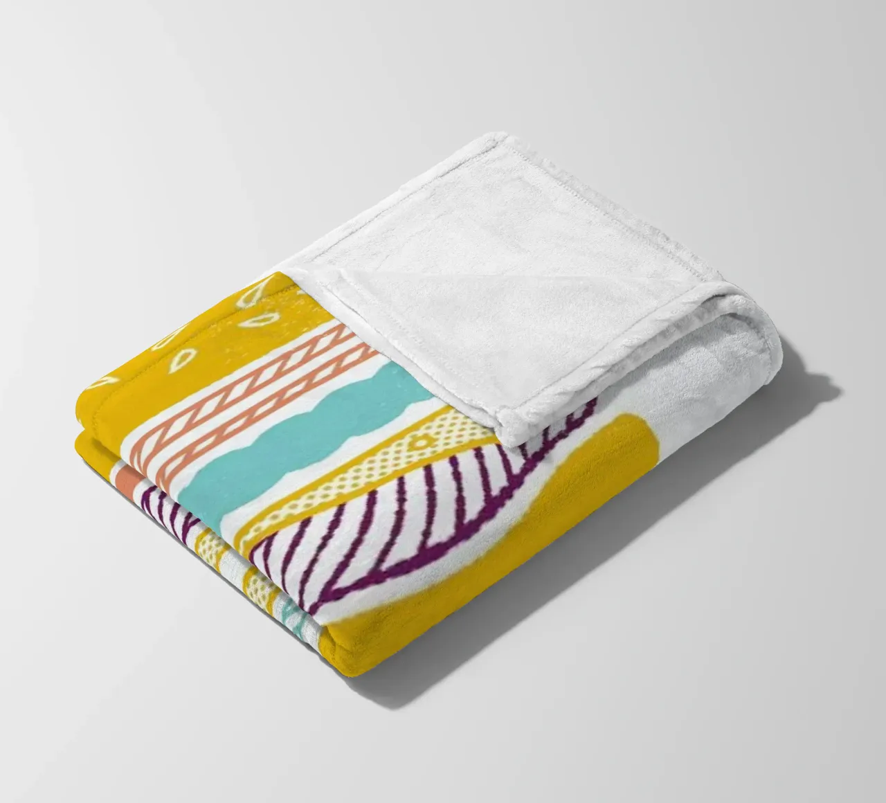 Burger coperta in pile da Chris Wharton