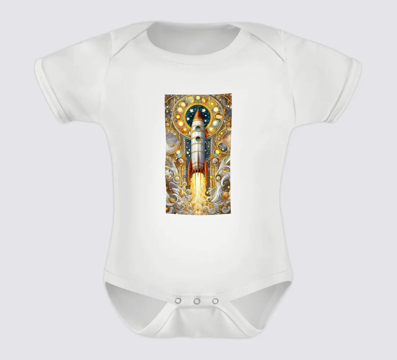 Missile body bébé de Art-Nouveau-Dsg