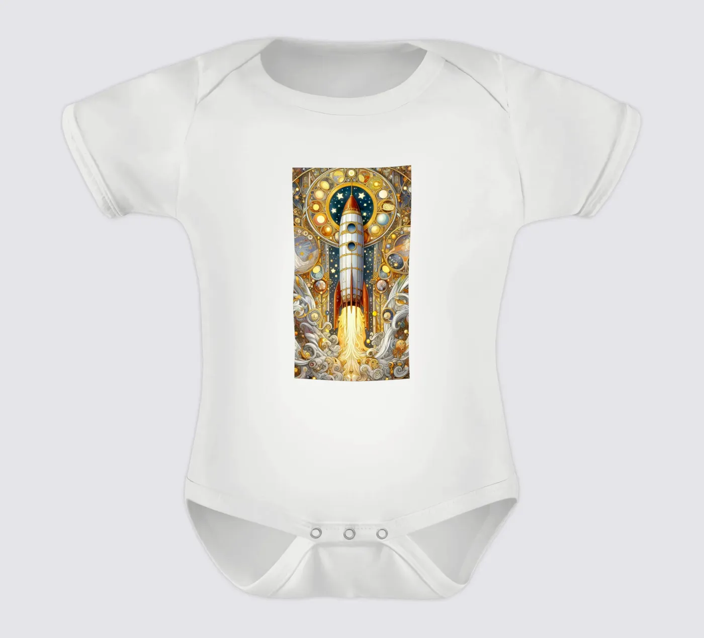 Missile body bébé de Art-Nouveau-Dsg