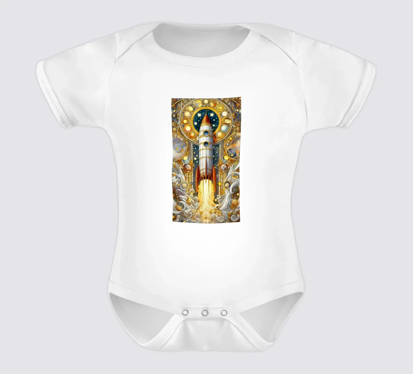 Missile body bébé de Art-Nouveau-Dsg