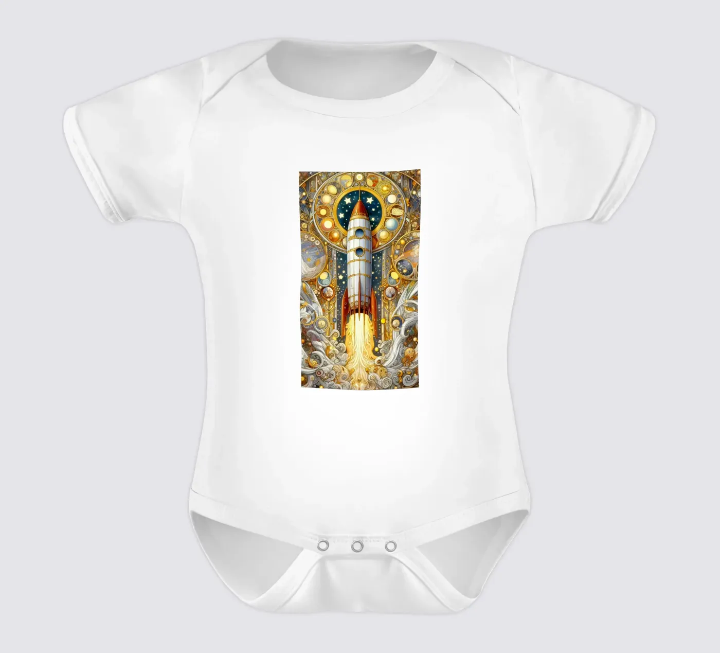 Missile body bébé de Art-Nouveau-Dsg