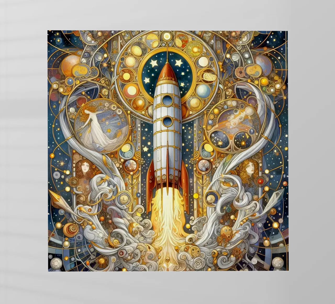 Razzo product.type.backlitfolie common.byCreator Art-Nouveau-Dsg