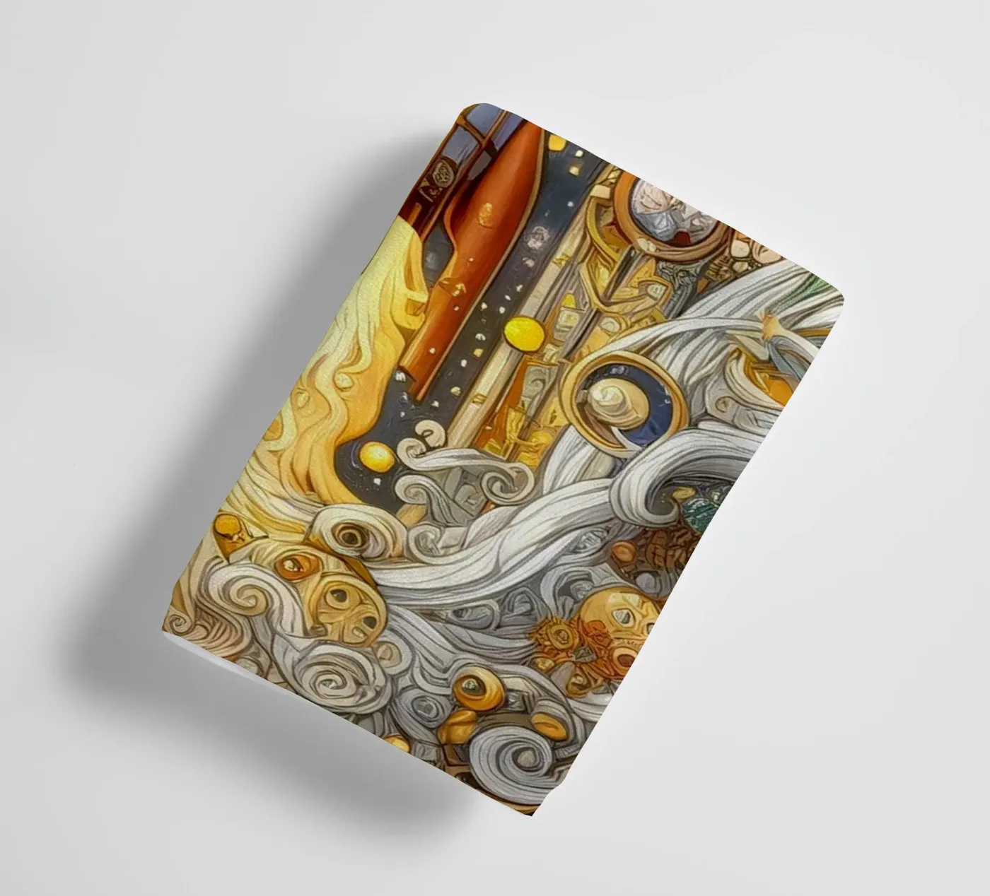 Raket badhanddoek van Art-Nouveau-Dsg
