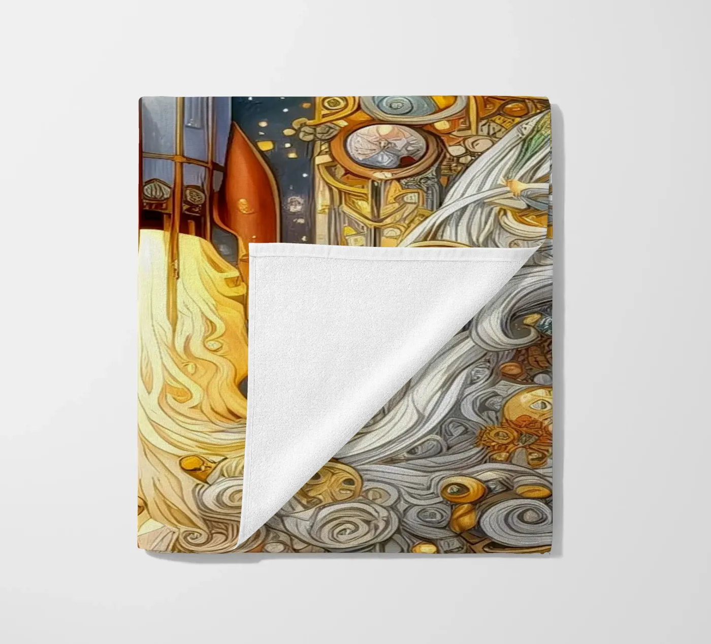 Rocket telo mare da Art-Nouveau-Dsg