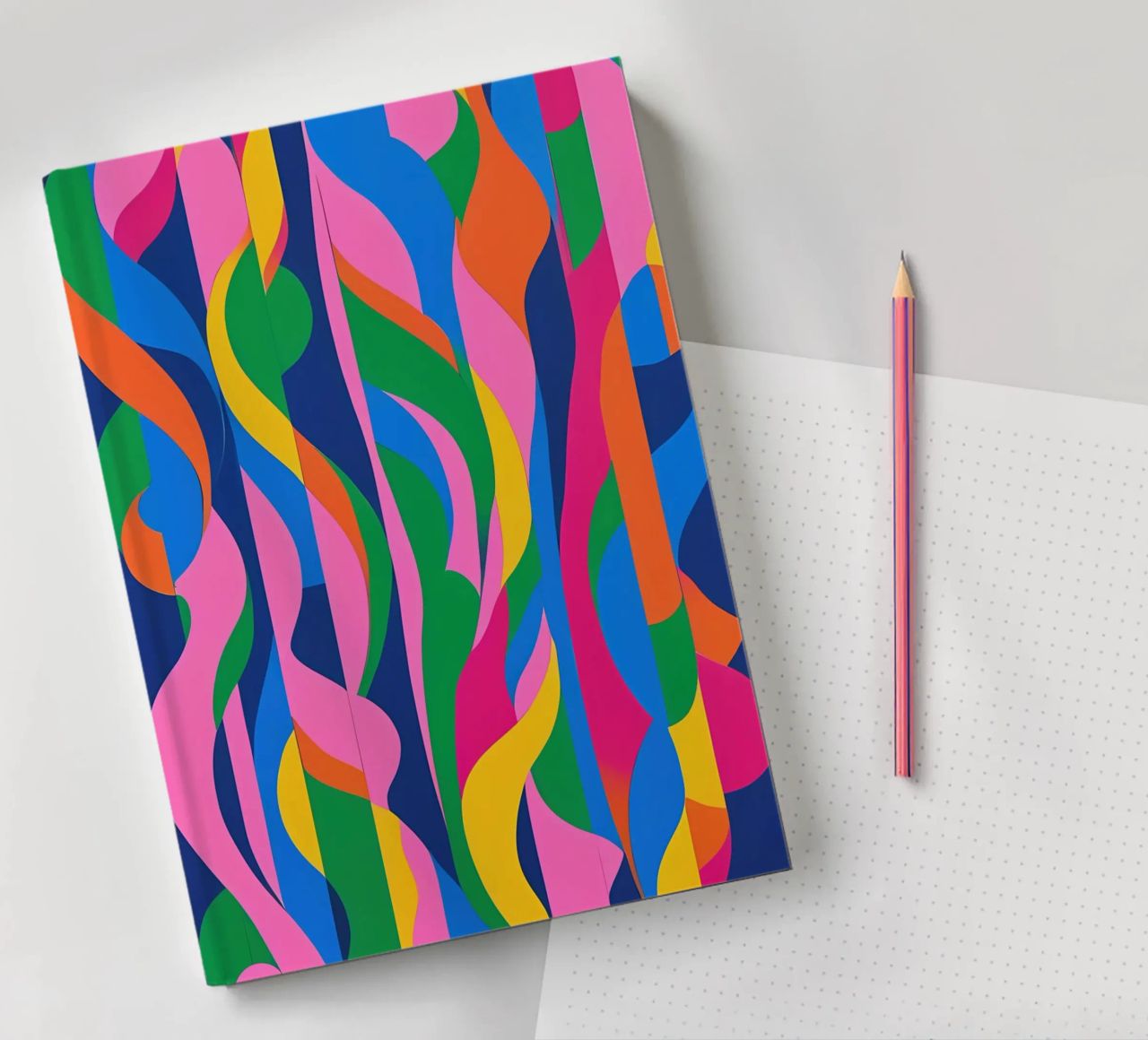 Flex - Serial 17 notebook by Atelier-88
