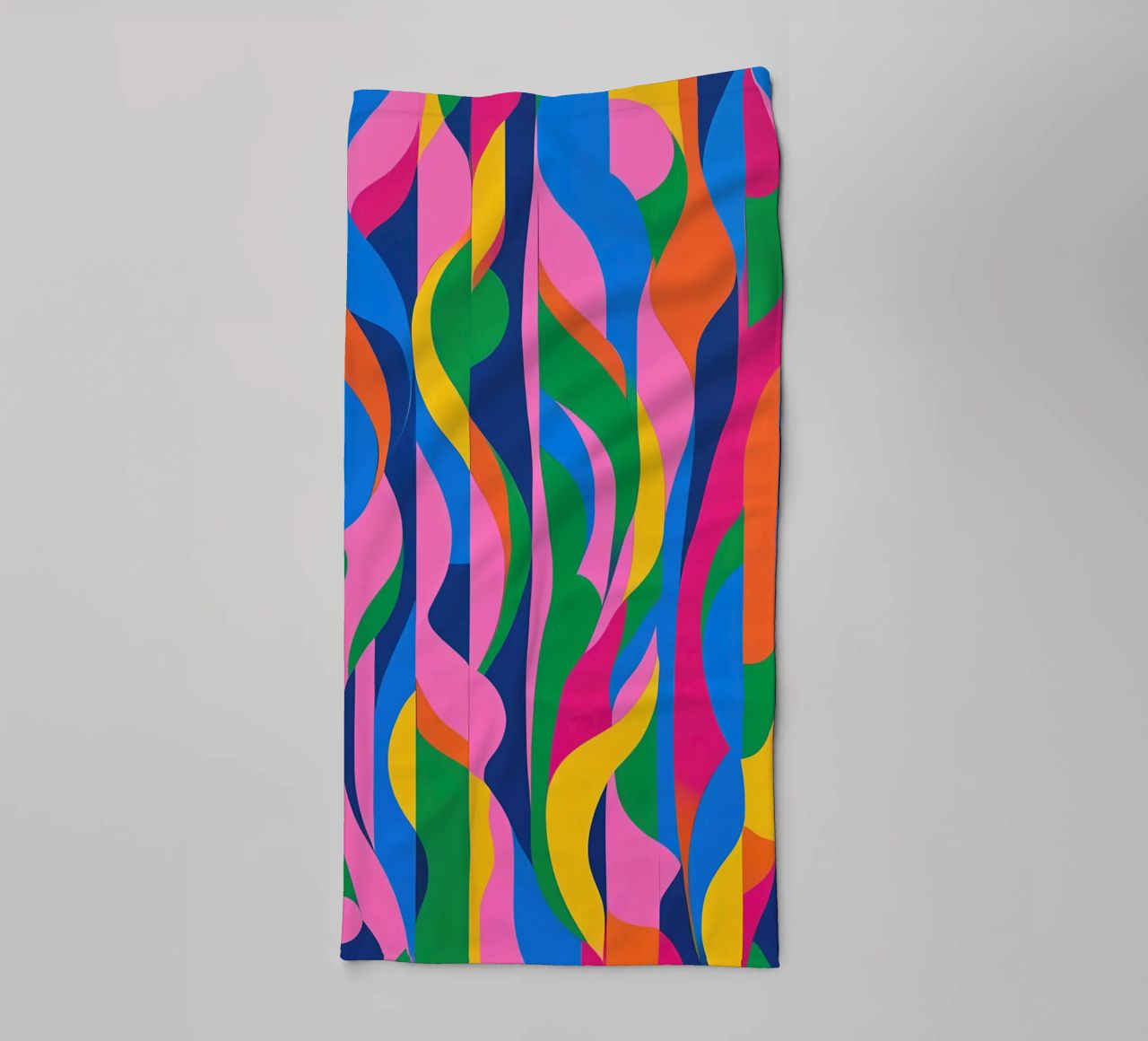 Flex - Serial 17 towel by Atelier-88