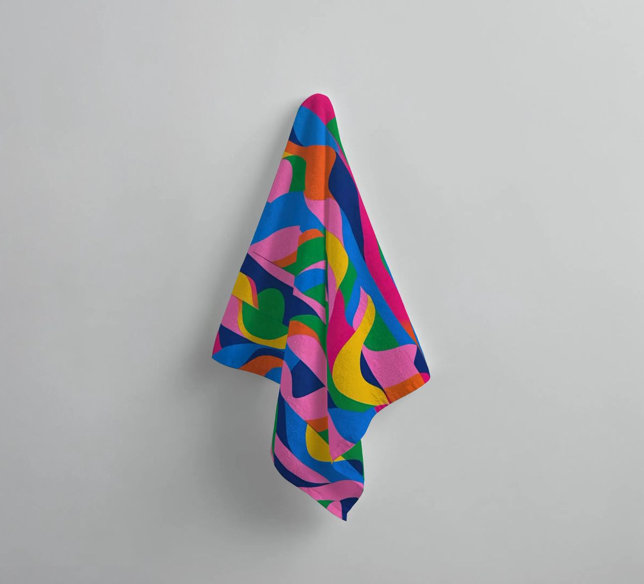 Flex - Serial 17 towel by Atelier-88