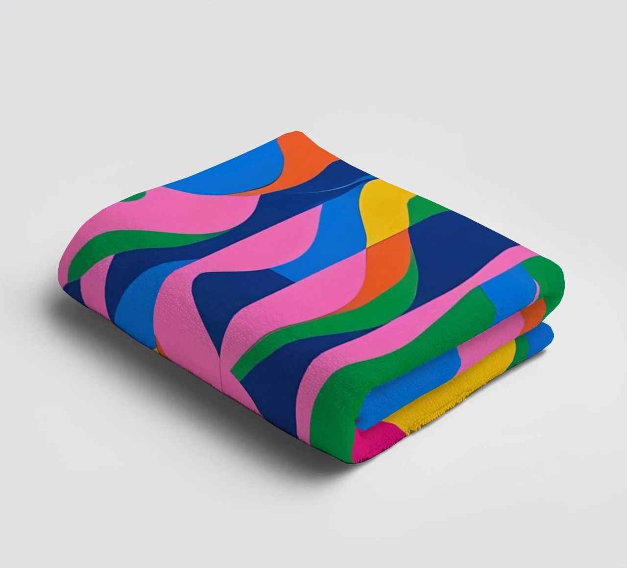 Flex - Serial 17 towel by Atelier-88