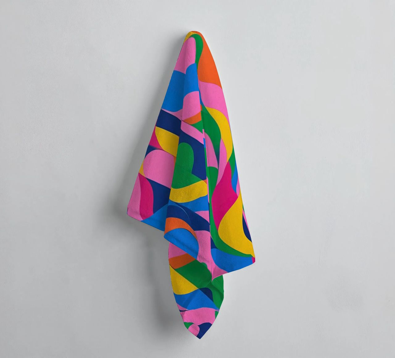 Flex - Serial 17 towel by Atelier-88