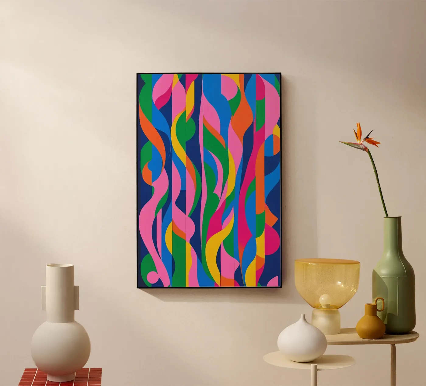 Flessibile - Serie 17 plexiglass da Atelier-88