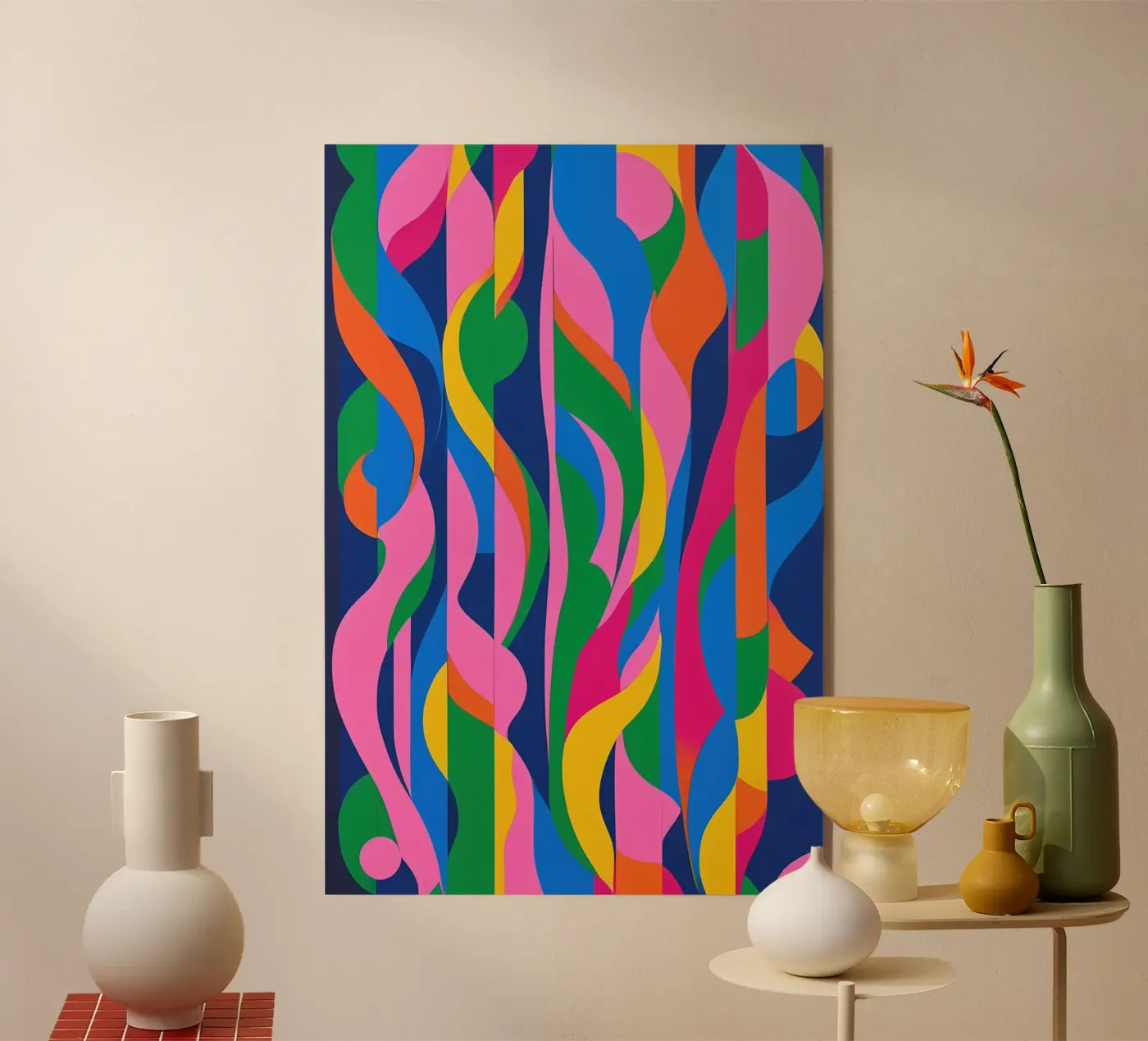 Flessibile - Serie 17 plexiglass da Atelier-88