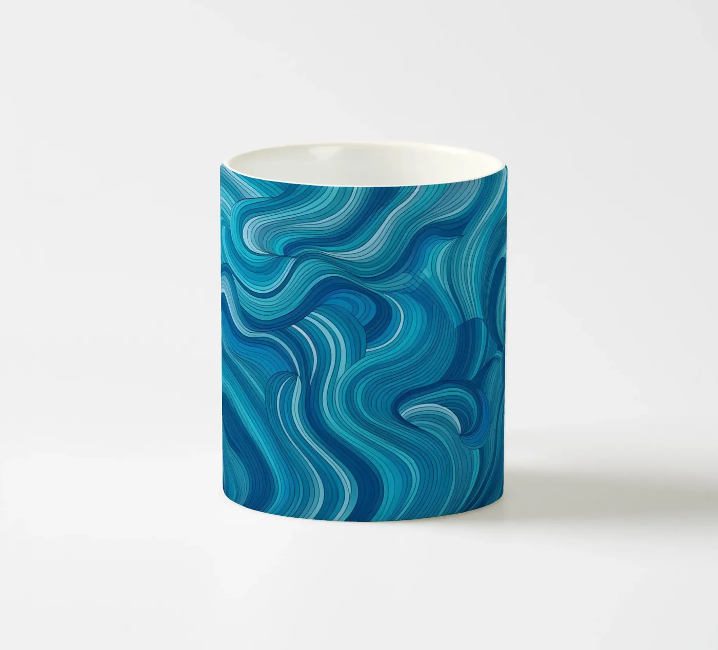Flex - Serial 18 mug en céramique de Atelier-88