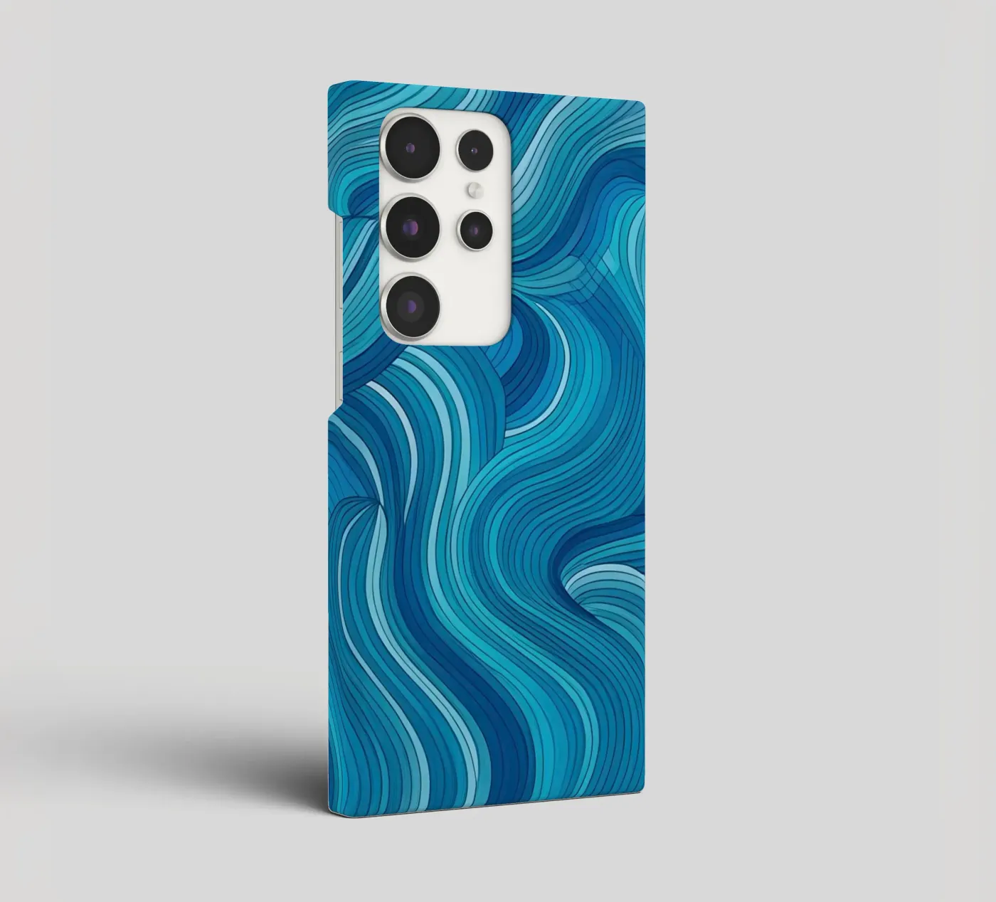 Flex - Serial 18 samsung hoesje van Atelier-88