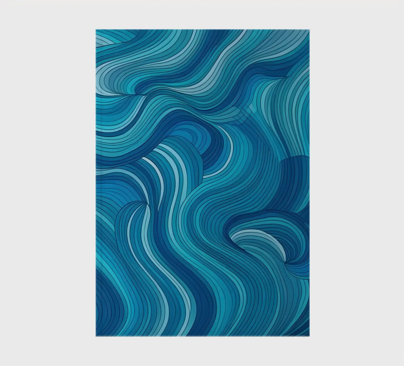 Flessibile - Serie 18 diario da Atelier-88