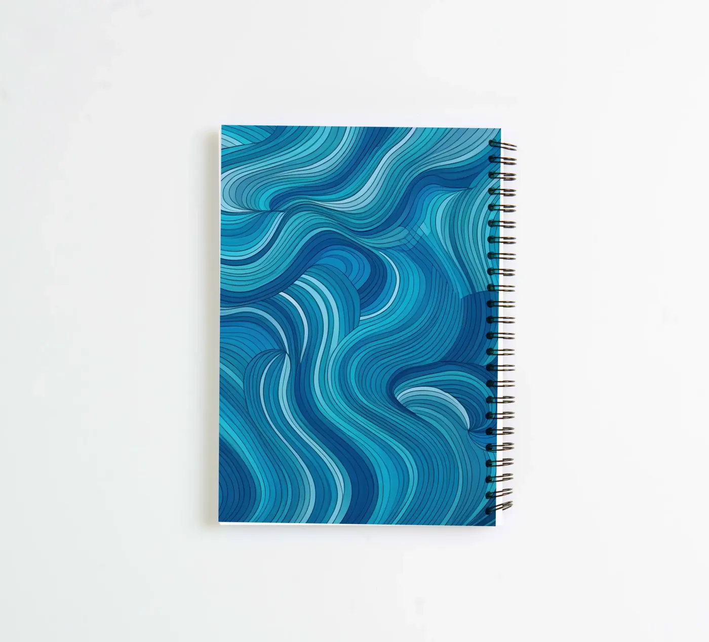 Flex - Série 18 carnet à spirale de Atelier-88