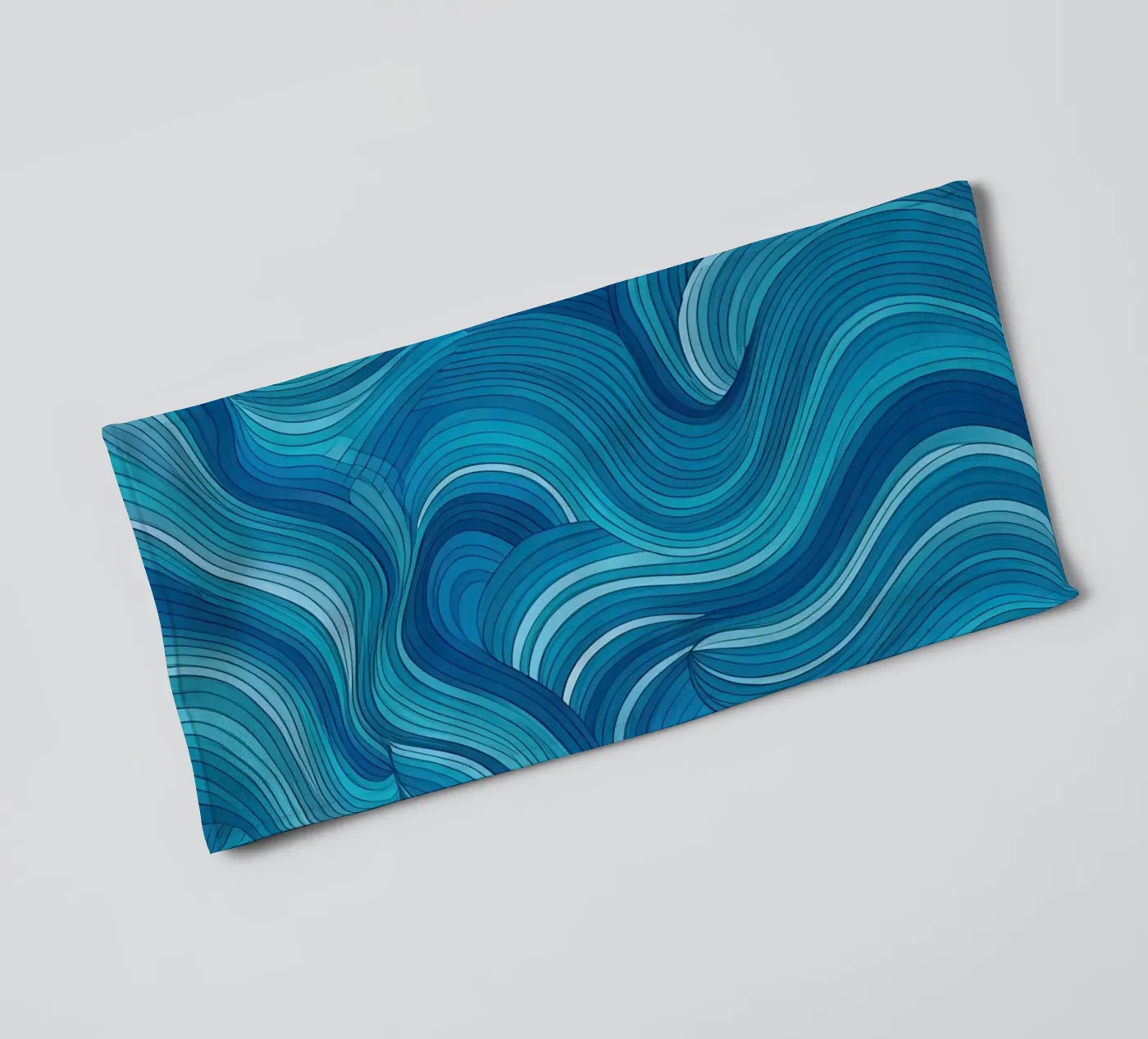 Flex - Serial 18 badhanddoek van Atelier-88